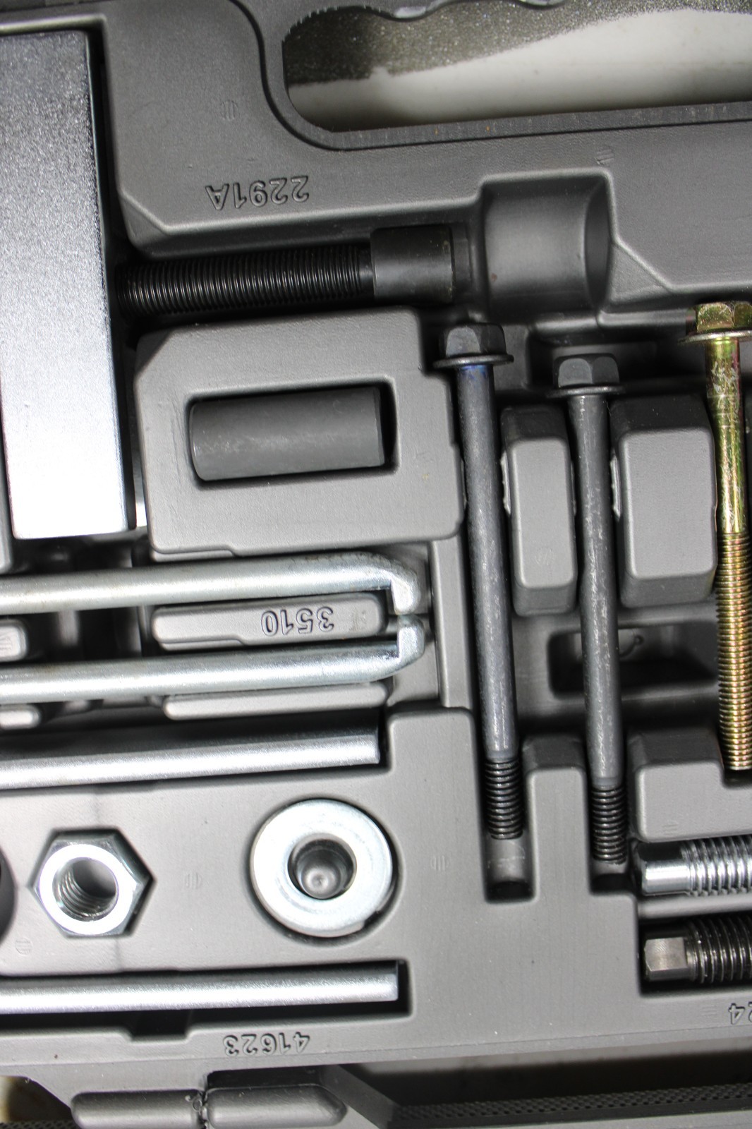Matco Tools MST511A – Steering Service Kit Black case