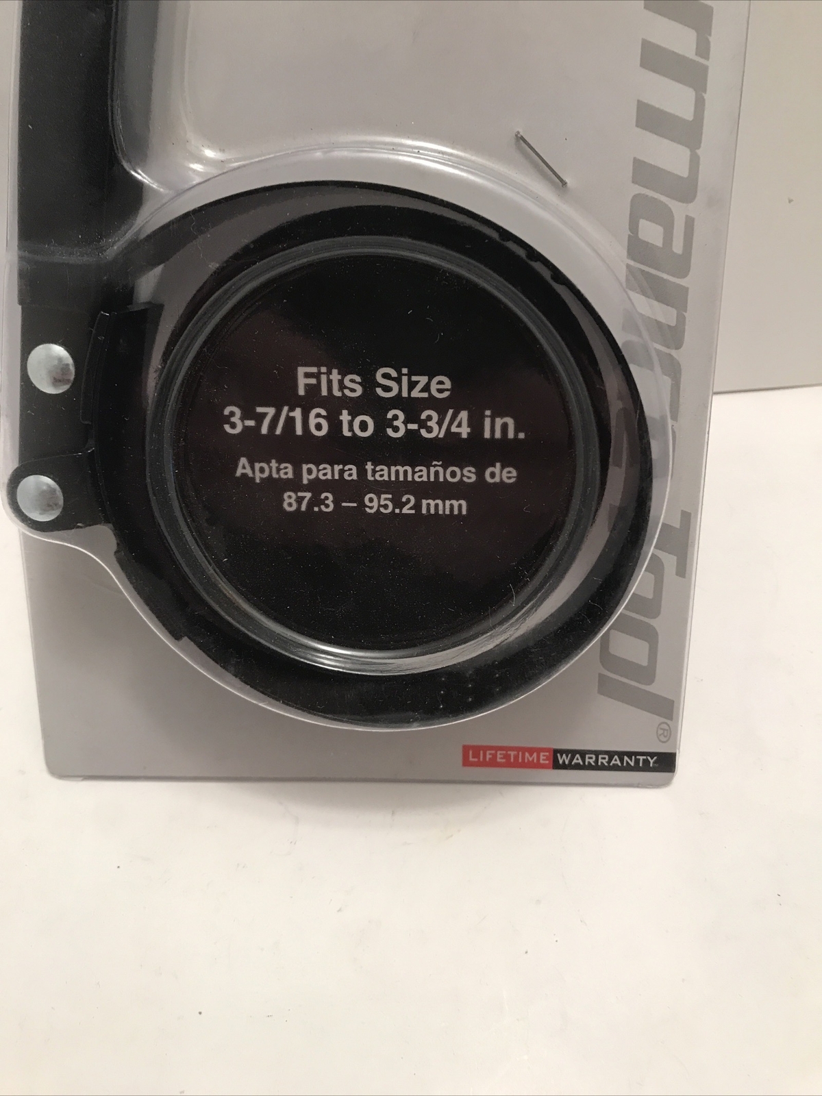 Performance Tool W54131 Oil Filter Wrench 3-7/16”-3-3/4” New Free Shipping!