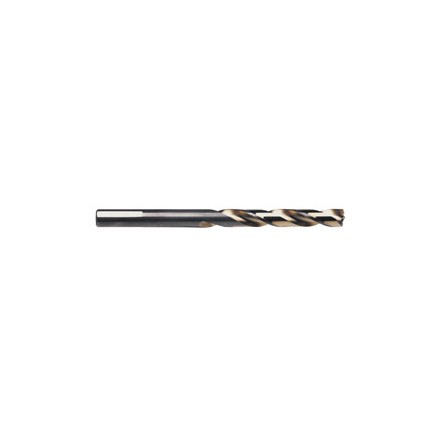 Irwin Hanson 73308 1/8″ Turbomax® High Speed Steel Straight Shank Jobber Length
