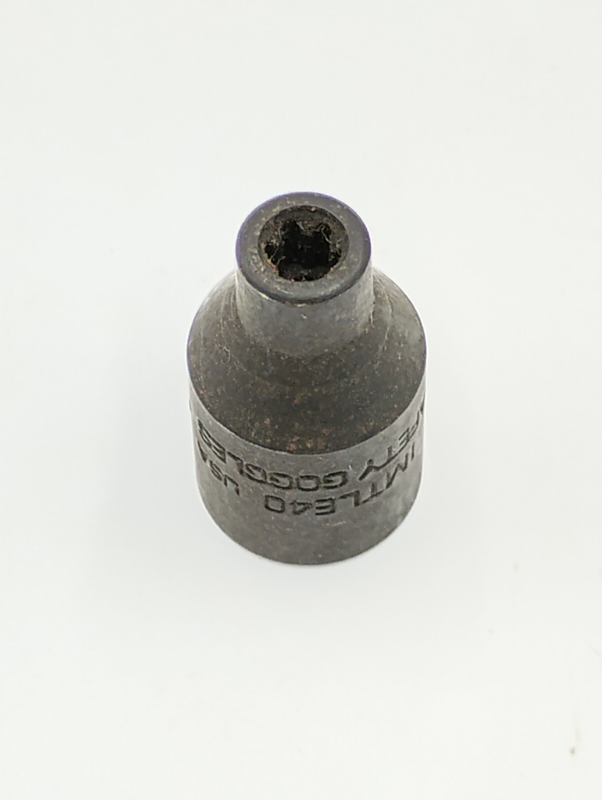 SNAP ON IMTLE40 1/4″ Drive Inverted TORX® E4 Impact Socket USA