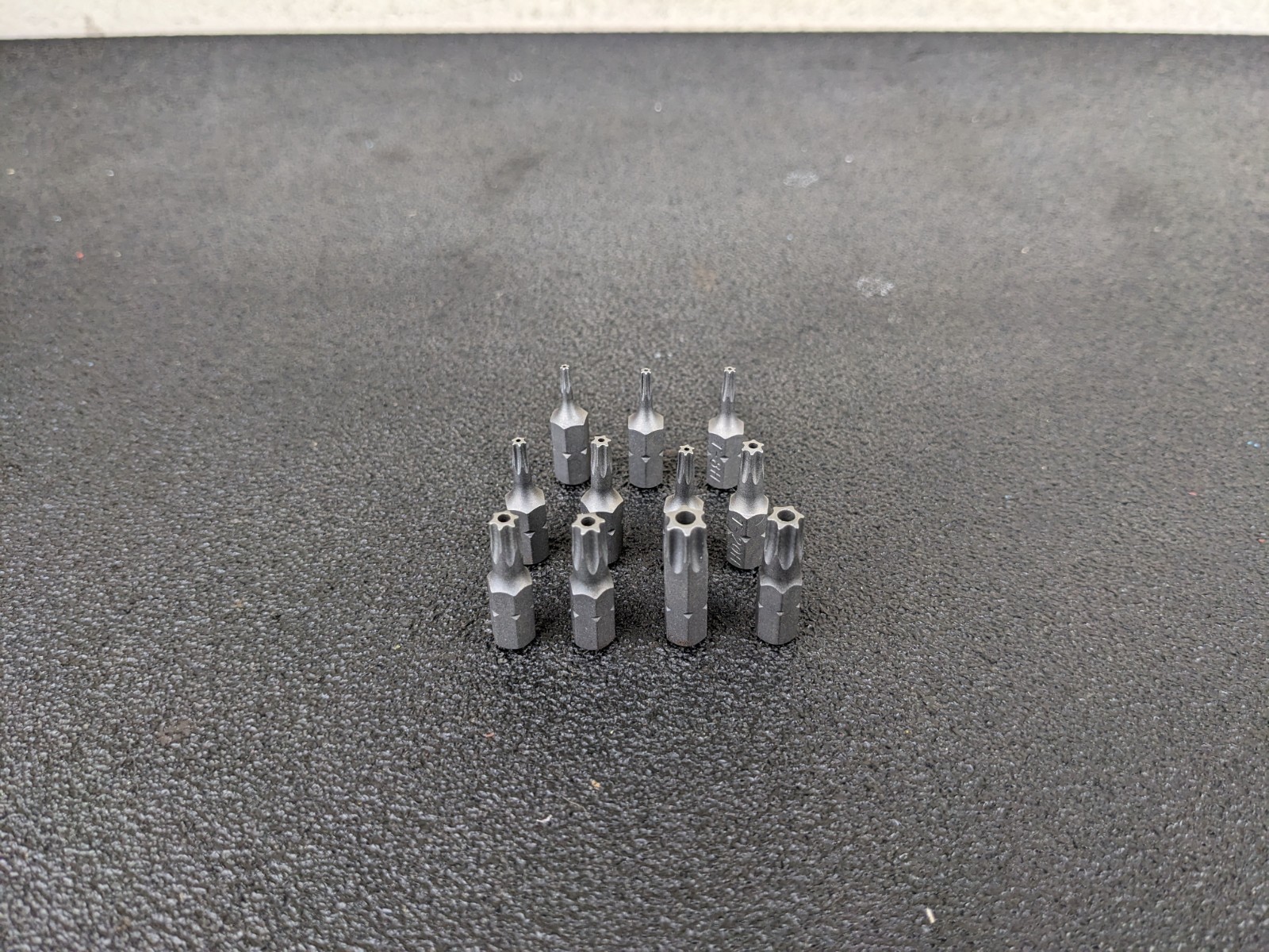 #bp436 Mac Tools SMXT62B Torx Set Case
