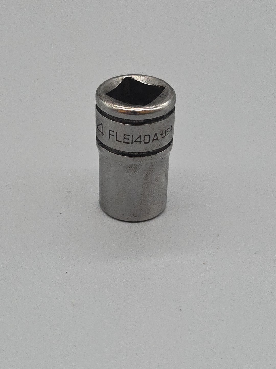 Snap-on Tools E14 Torx Socket FLE140A 3/8″ Drive Female Torx USA