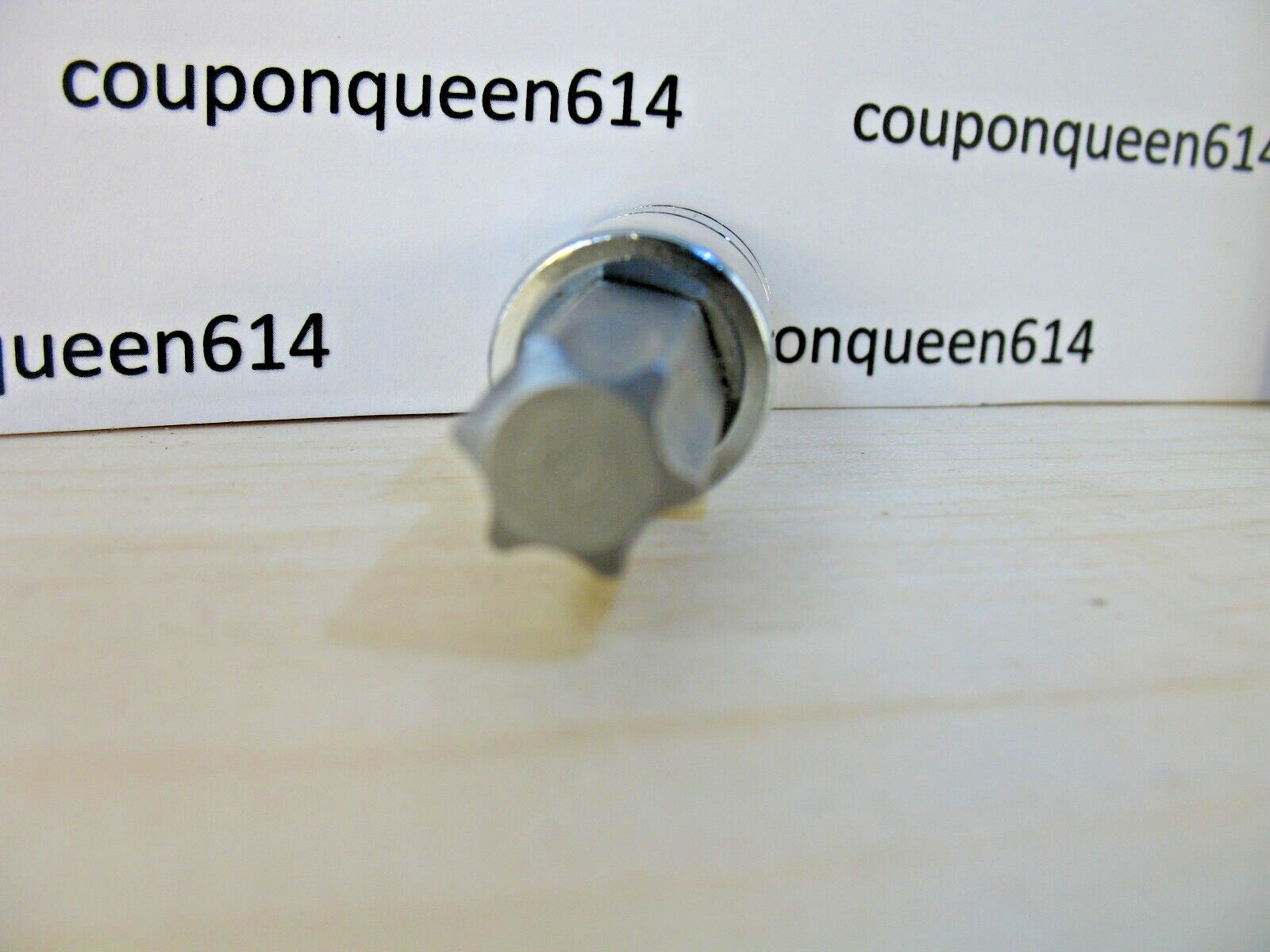 Kobalt 87632-0622, 3/8″ Drive Torx Bit Socket T55 – Brand New
