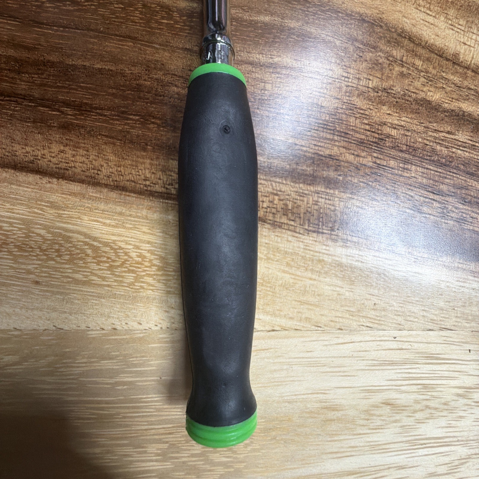 New Snap On THL72 1/4″ Drive Green Soft Handle Ratchet – Free Shipping