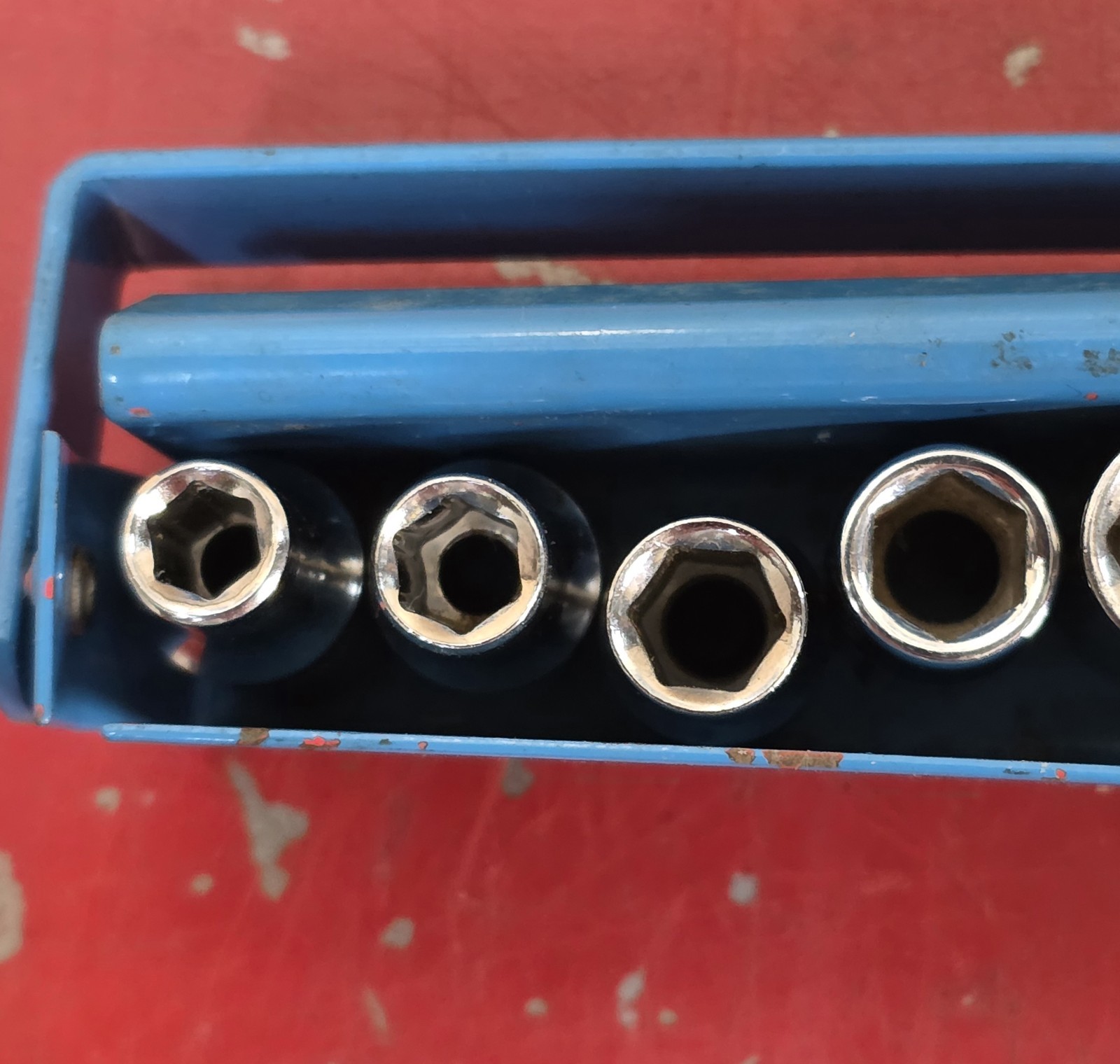 Matco Silver Eagle SAE 10pc 1/4″ Dr Socket Set 6pt 3/16 – 9/16″ Axx6SE 1 Replcmt