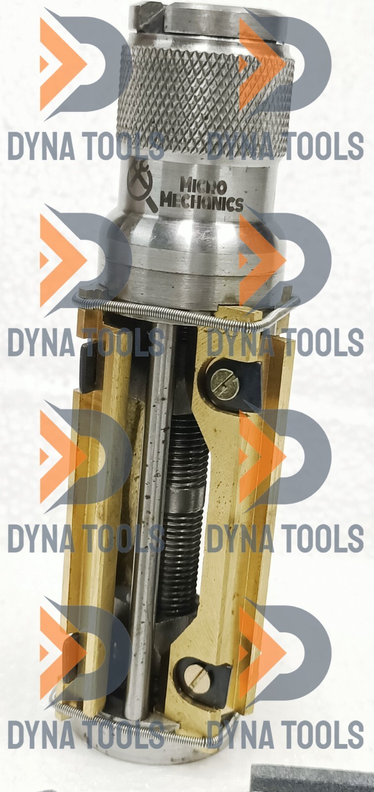 Hall Toledo Cylinder Engine Hone Kit 45 TO 65MM Honing Machine + 4x Set Stones