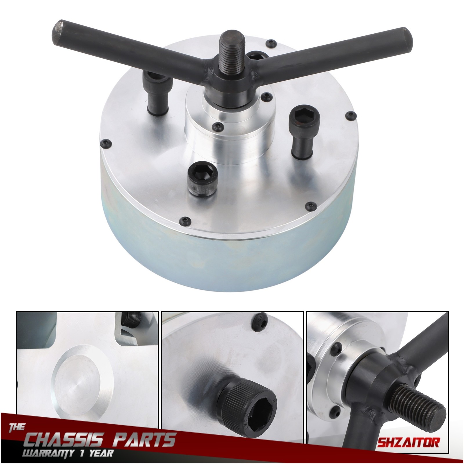 For Volvo D12 D13 FM12 Rear Crankshaft Oil Seal Installer Tool 9990166 88880013