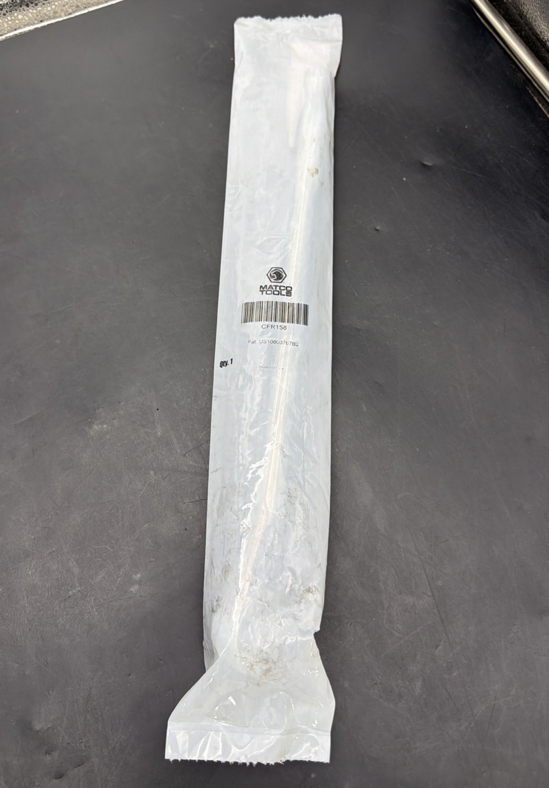 BRAND NEW FACTORY SEALED Matco 1/2″ Drive CFR158 88 Tooth 15″ Long Fixed Ratchet