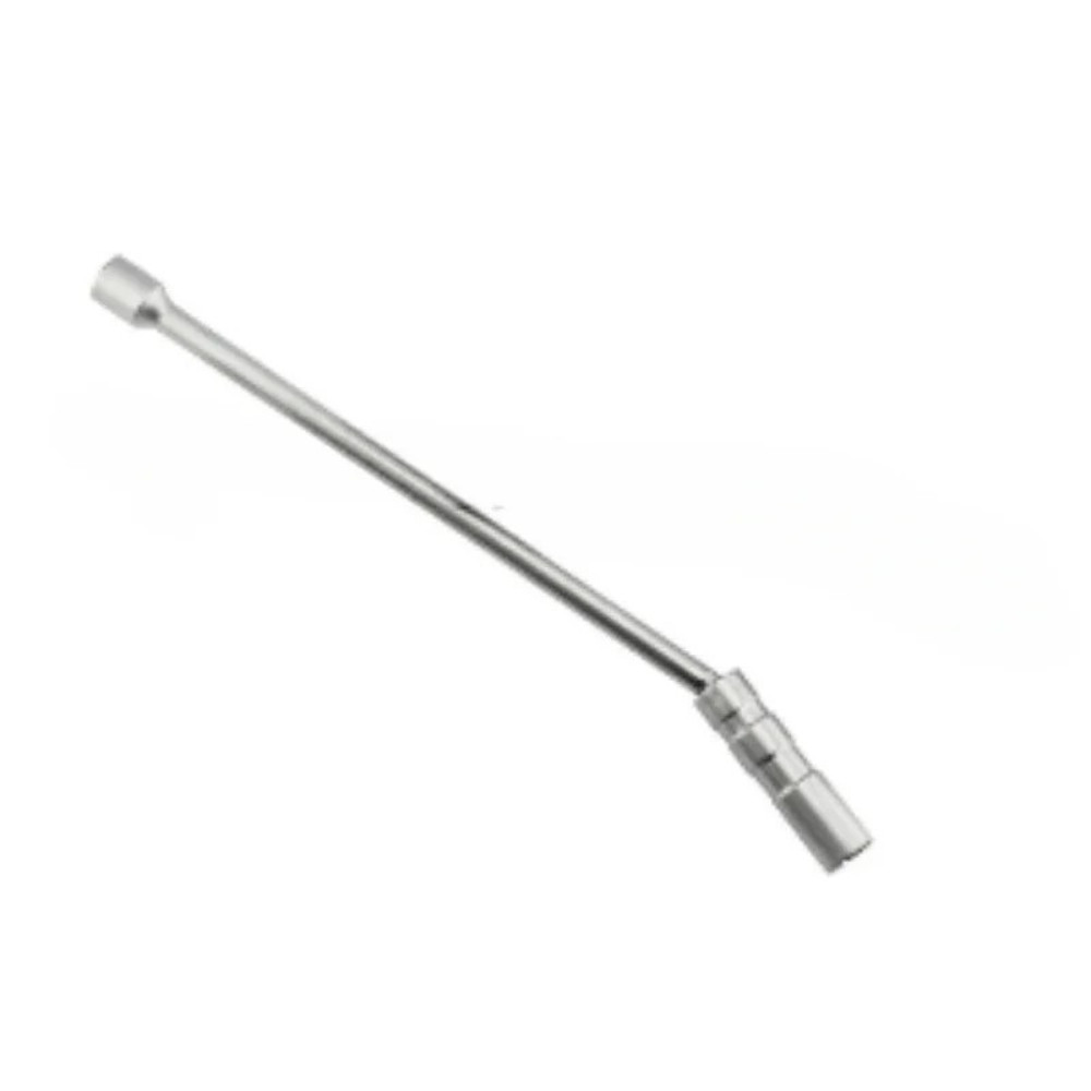 New 14MM Thin Wall Magnetic Swivel Spark Plug Socket 12-Point Removal Tool