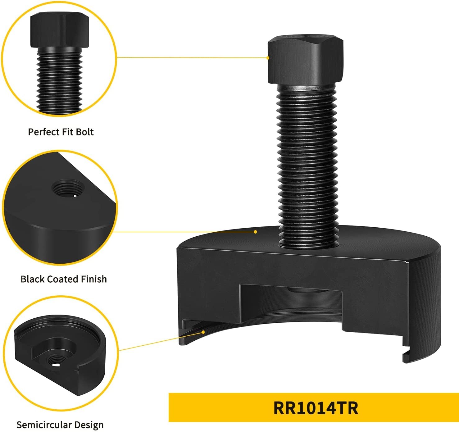 for Eaton Countershaft Support Tool RR1013TR & Front Bearings Remover RR1014TR