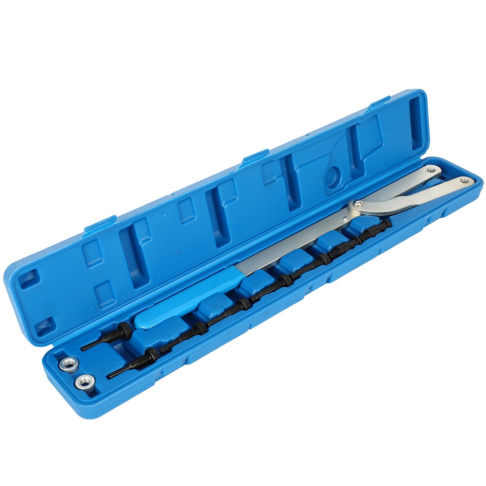 Camshaft Puller Pulley Fan Clutch Removal Holder Tool Kit Set