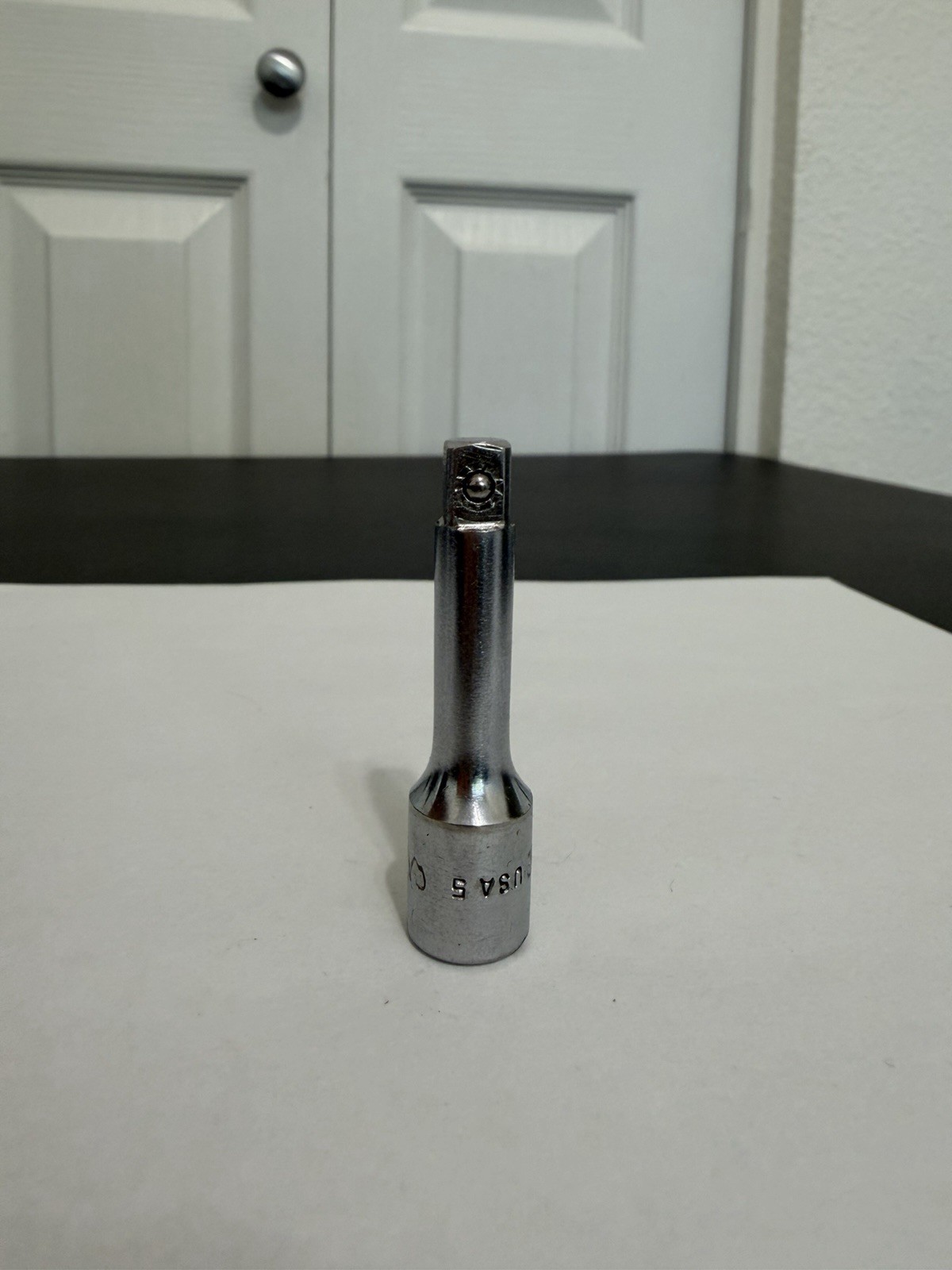 Vintage Snap-On TM2 1/4″ Drive, 1 Inch Extension