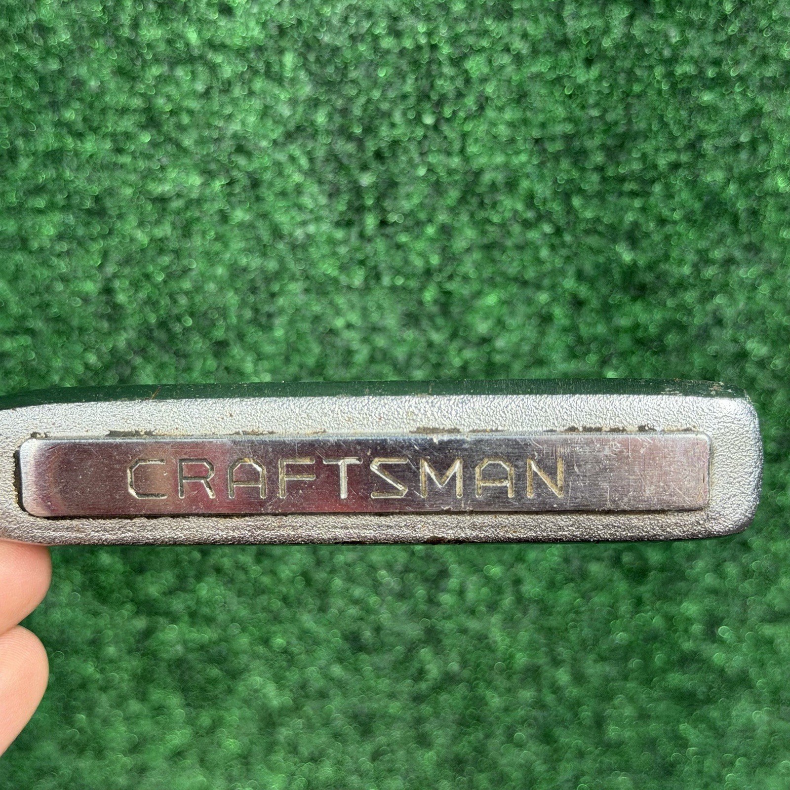 Vintage Craftsman VK 44809 1/2″ Drive Ratchet W/ Quick Release USA Made