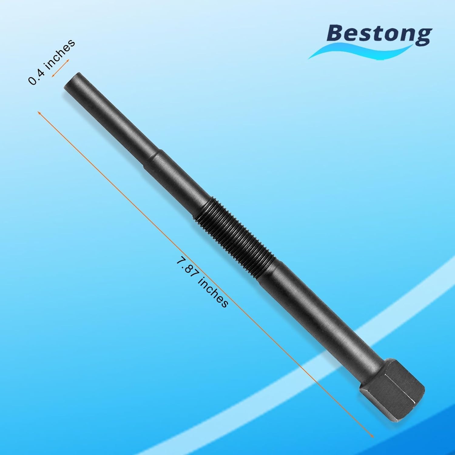 High-Grade Forged Steel Clutch Puller Tool for Kawasaki UTVs – OEM Replacement