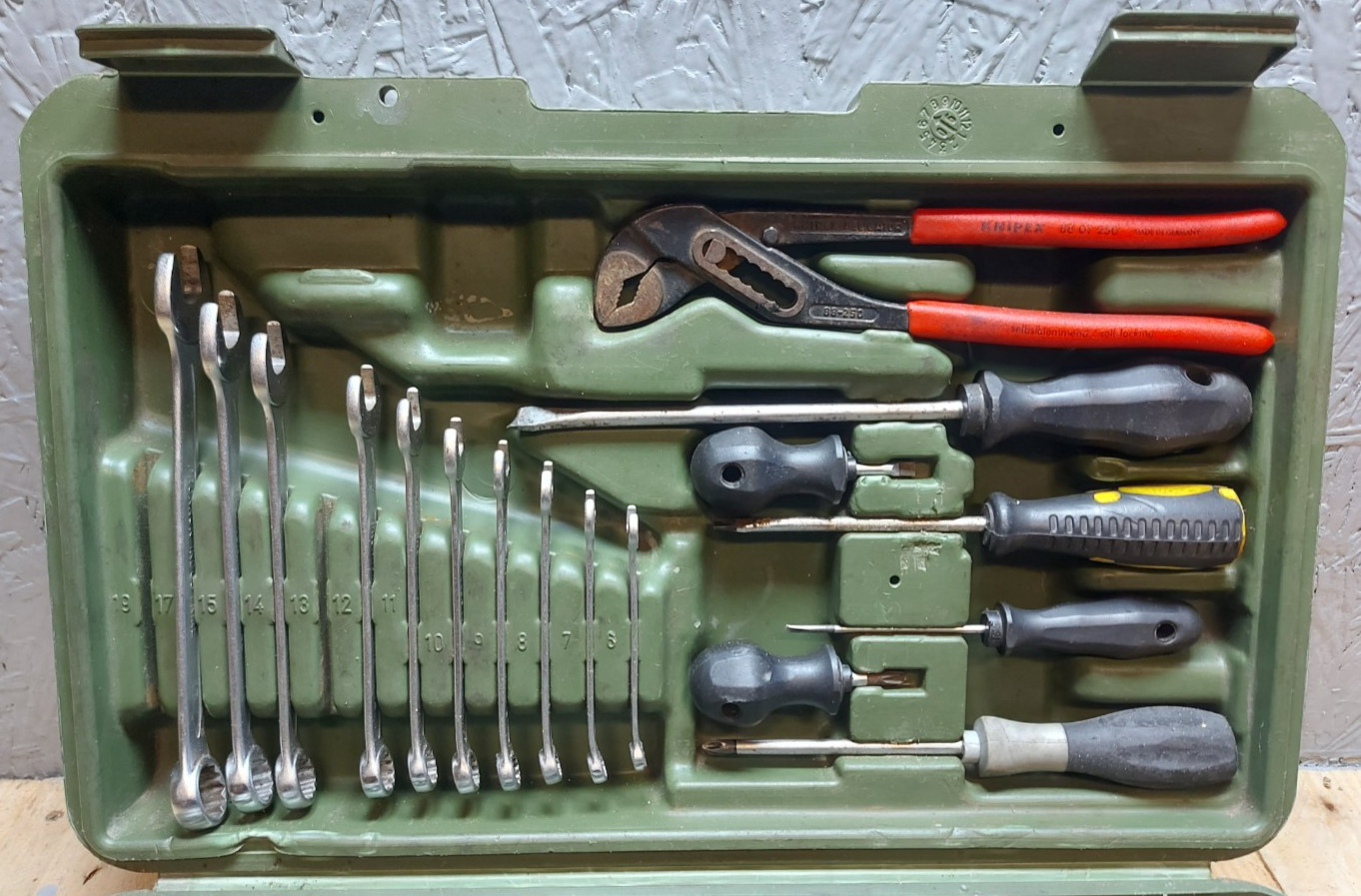 Proxxon Tool Set Industrial Automotive & Universal Tool Set