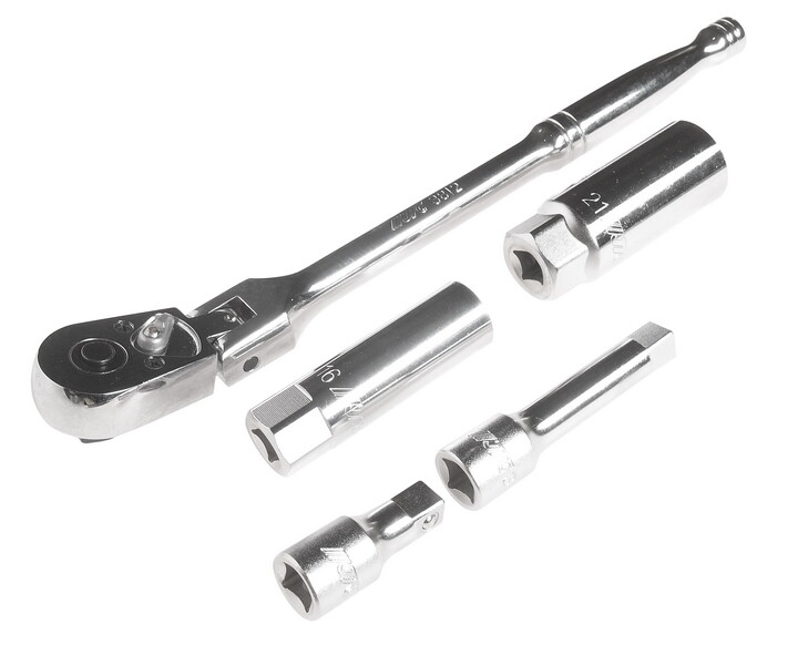 SPARK PLUG SOCKET SET(LEAF SPR BY JTC 3905A