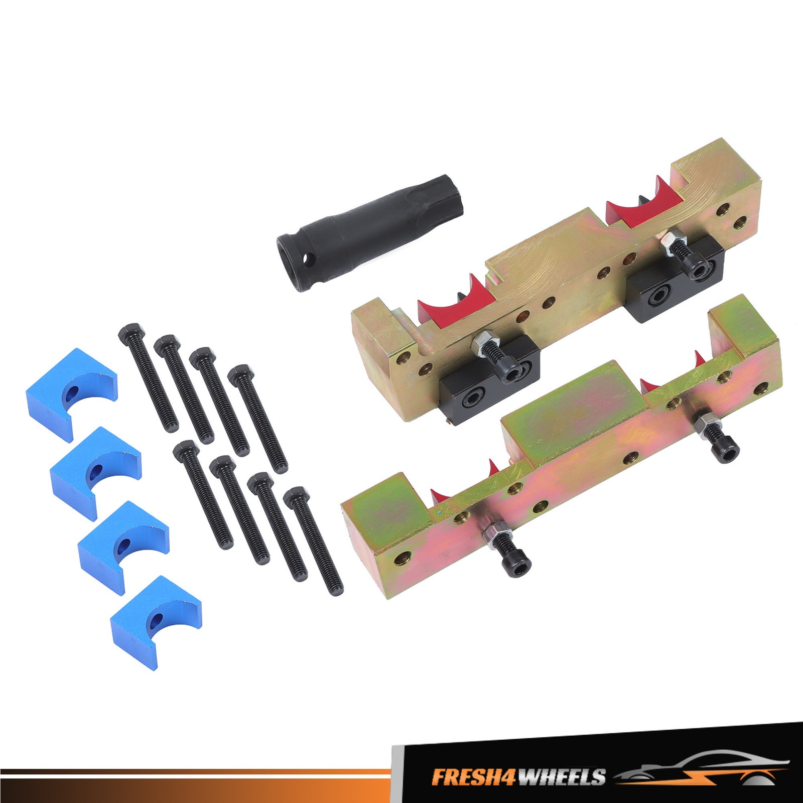 For Mercedes M133 M270 M274 Model Camshaft Alignment Engine Timing Set w/ Case
