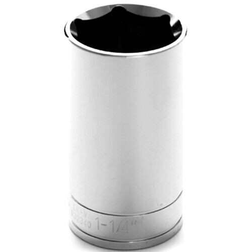 Performance Tool W32340 Chrome Socket, 1/2
