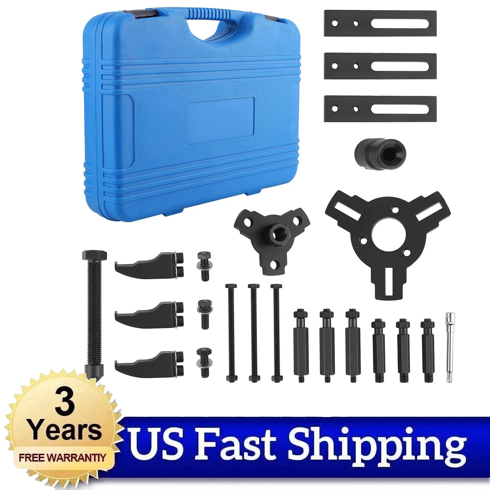 Carbon Steel DCT Tool Kit for Ford Hyundai Kia Dry Dual Clutch System