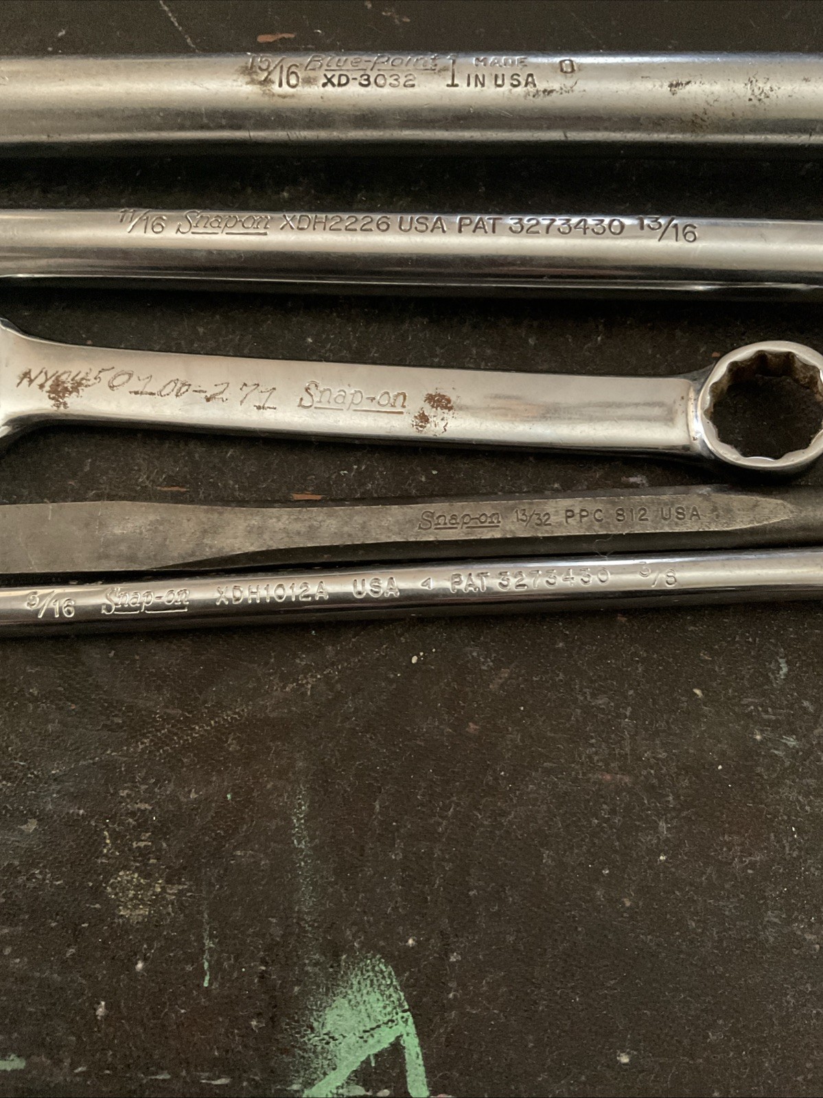 Blue Point 🔧🔧Snap on Asst Tools 15/16,11/16 , 13/16, 9/16 , 3/8 5/16