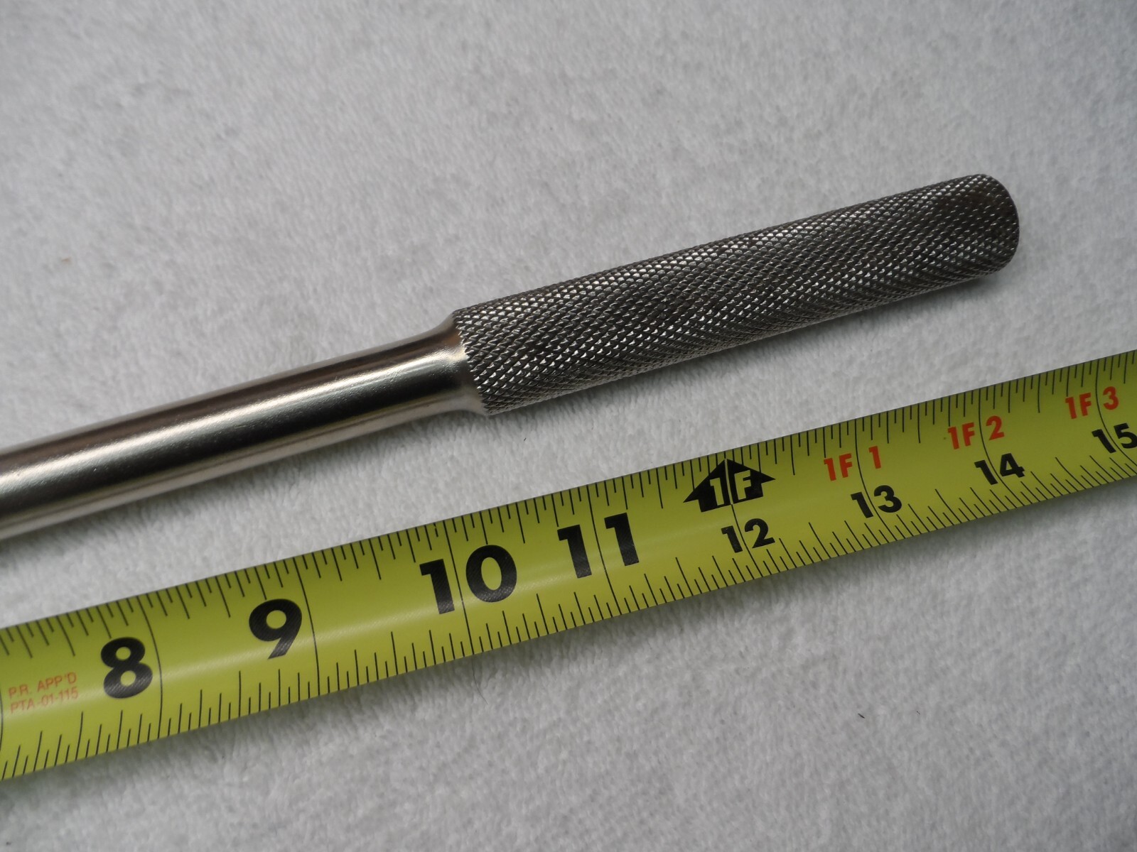KAL Vintage 1/2” Drive 15″ Long Handle Ratchet, made in USA (clean)