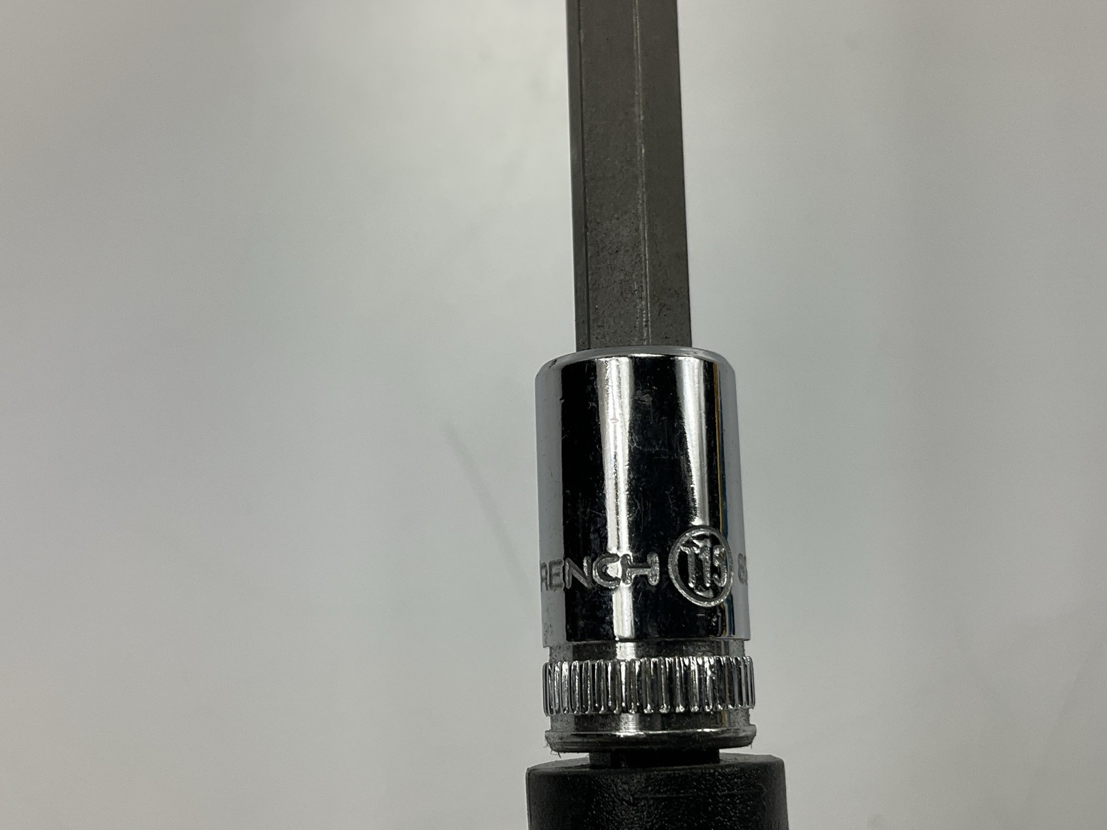 Gearwrench 82512 1/4″ Drive Long Torx Bit Socket T15