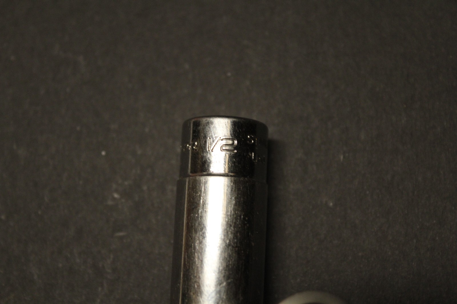 Snap-on 1/4″ Drive SAE Deep 6 Point STMM 5 Sockets, 7/32, 1/4, 3/8, 1/2, 9/16