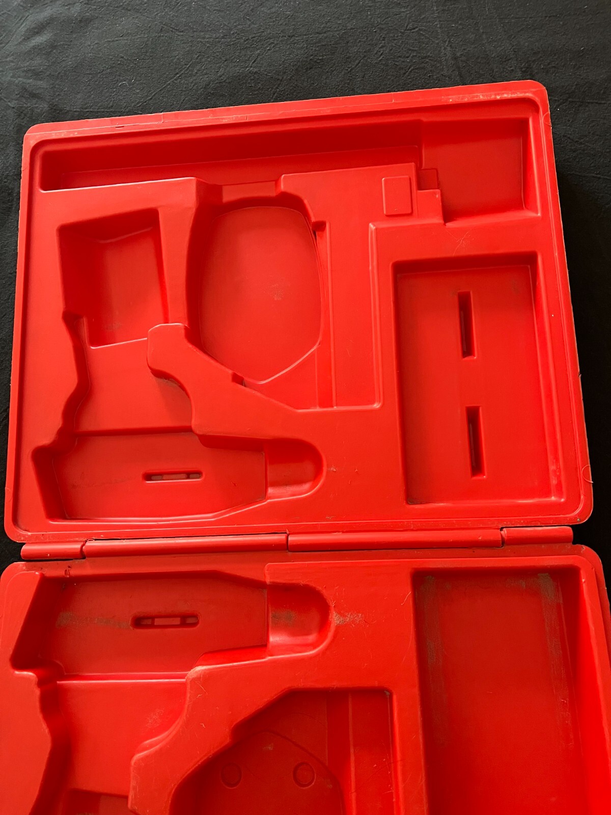 Snap-On Cordless Power Tools Case, PB123 EMPTY Case ONLY, Model CDR30