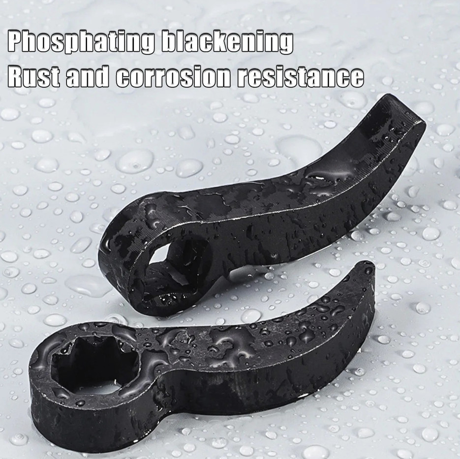 1pc Angle Type Half Axle Disassembly Tool Drive Pry Bar Adapter Repair – NEW