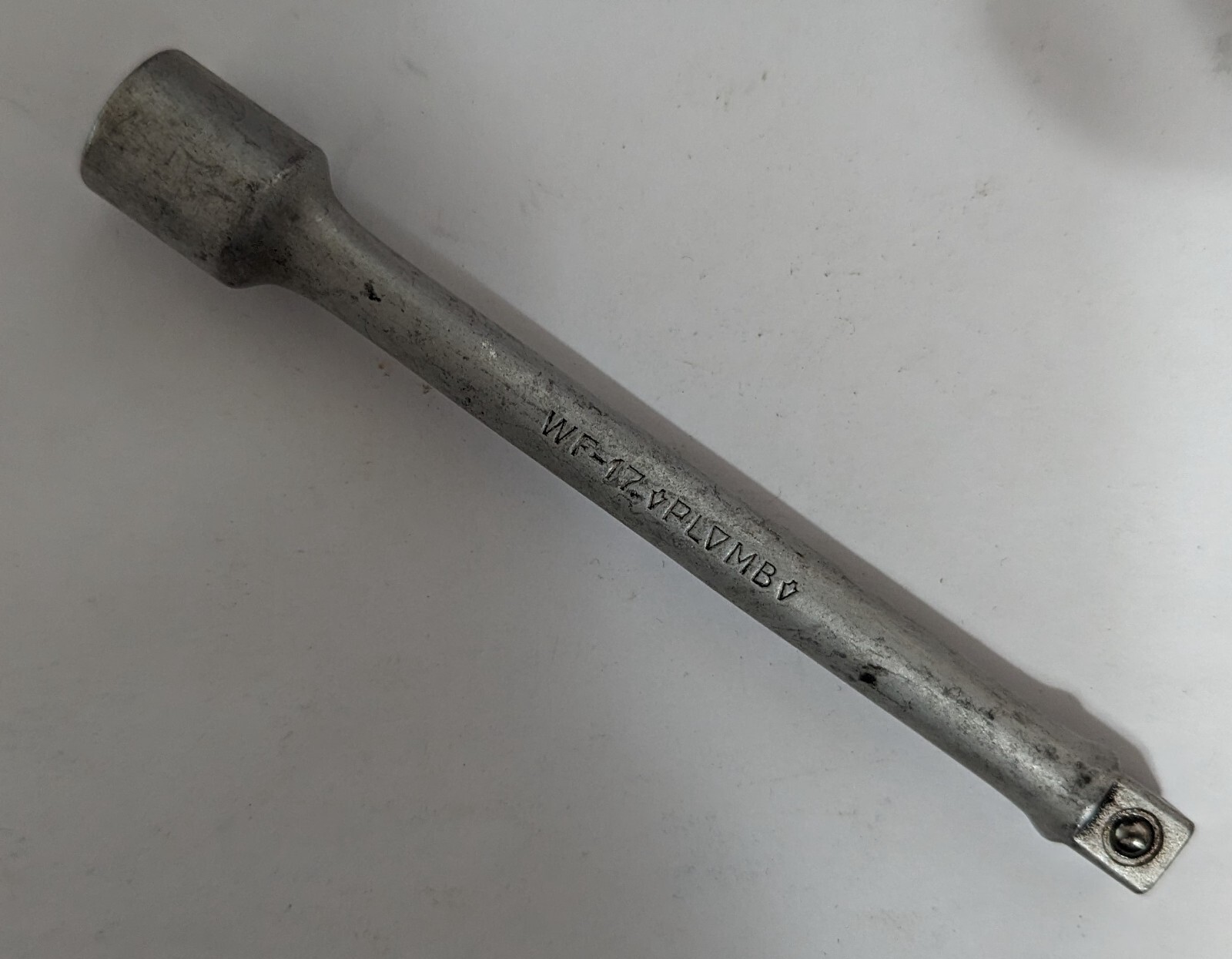 5 INCH EXTENSION VINTAGE [PLOMB WF-17] WF-17 [3/8″ DRIVE] (QTY: 1) USA NOS