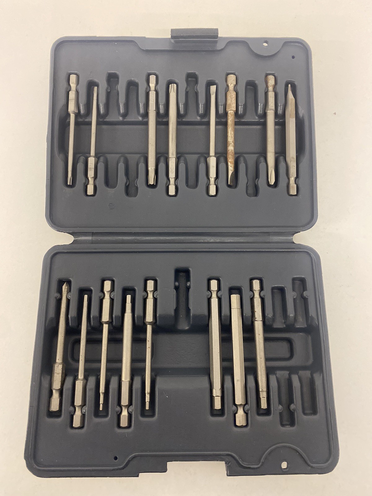 Blue Point Fastener Drive Tool Set CTS561BITM 1/4” Shank Incomplete Set