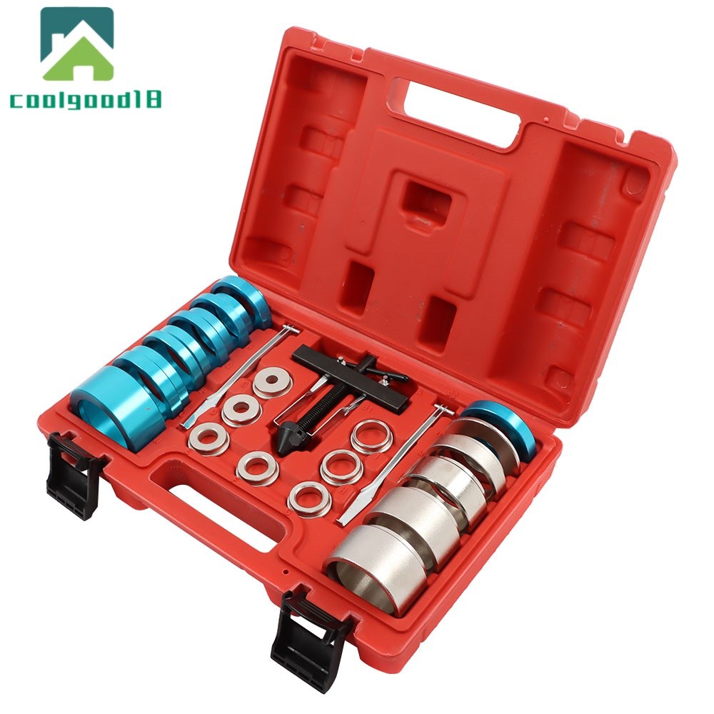 22Pcs Crankshaft Camshaft Crank & Cam Oil Seal Remover Installer Tool Set Kit
