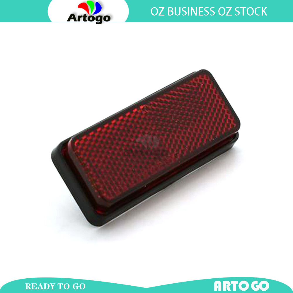 Motorcycle Rear Reflector Fit Honda VT800C Shadow 1988