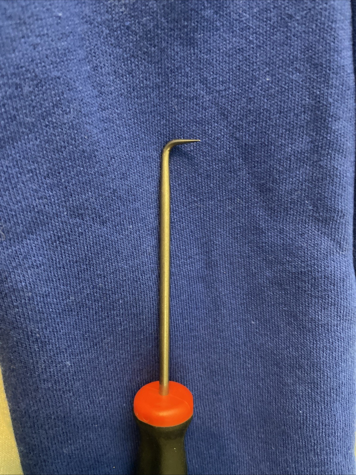 🇺🇸 Snap-on Tools USA Red Mini Soft Grip 90 Degree Pick SG3ASH90 A