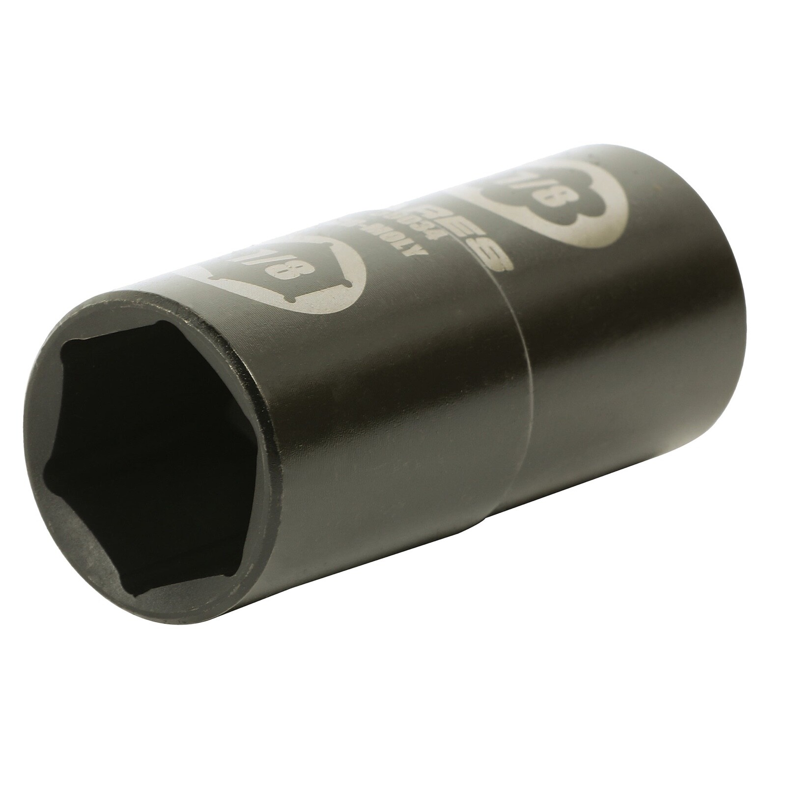 7/8” Ares Hex & Damaged Lug Remover ARES Impact Flip Socket. 1/2″ Drive -New