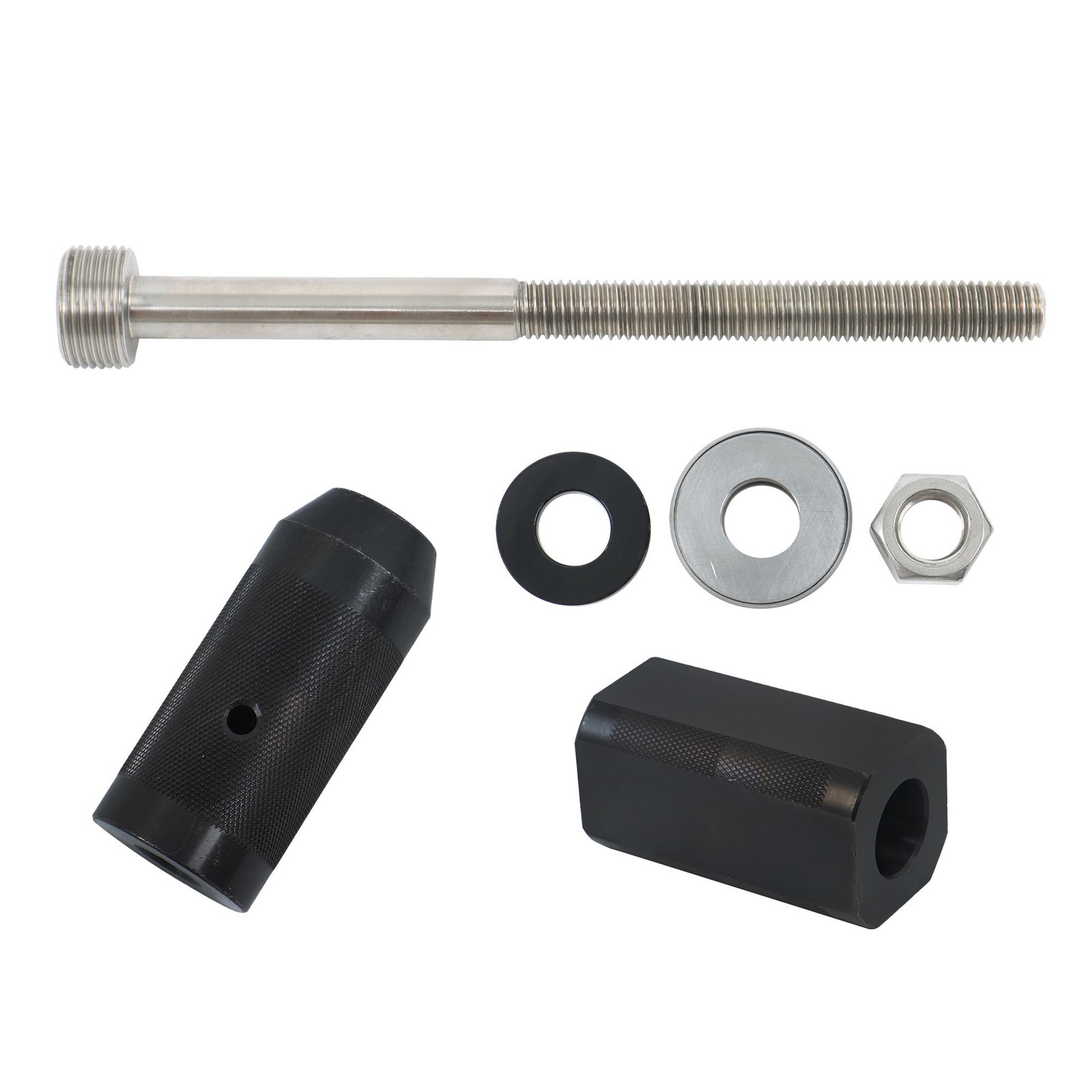 Injector Sleeve Cup Remover Installer Tool Set 9U-6891 For CAT 3406E