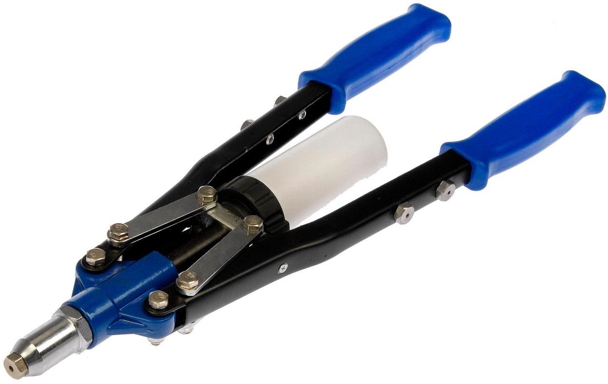 Hand Rivet Gun FITS: Window Regulator Installation Tool Power, Air, and Hand Too