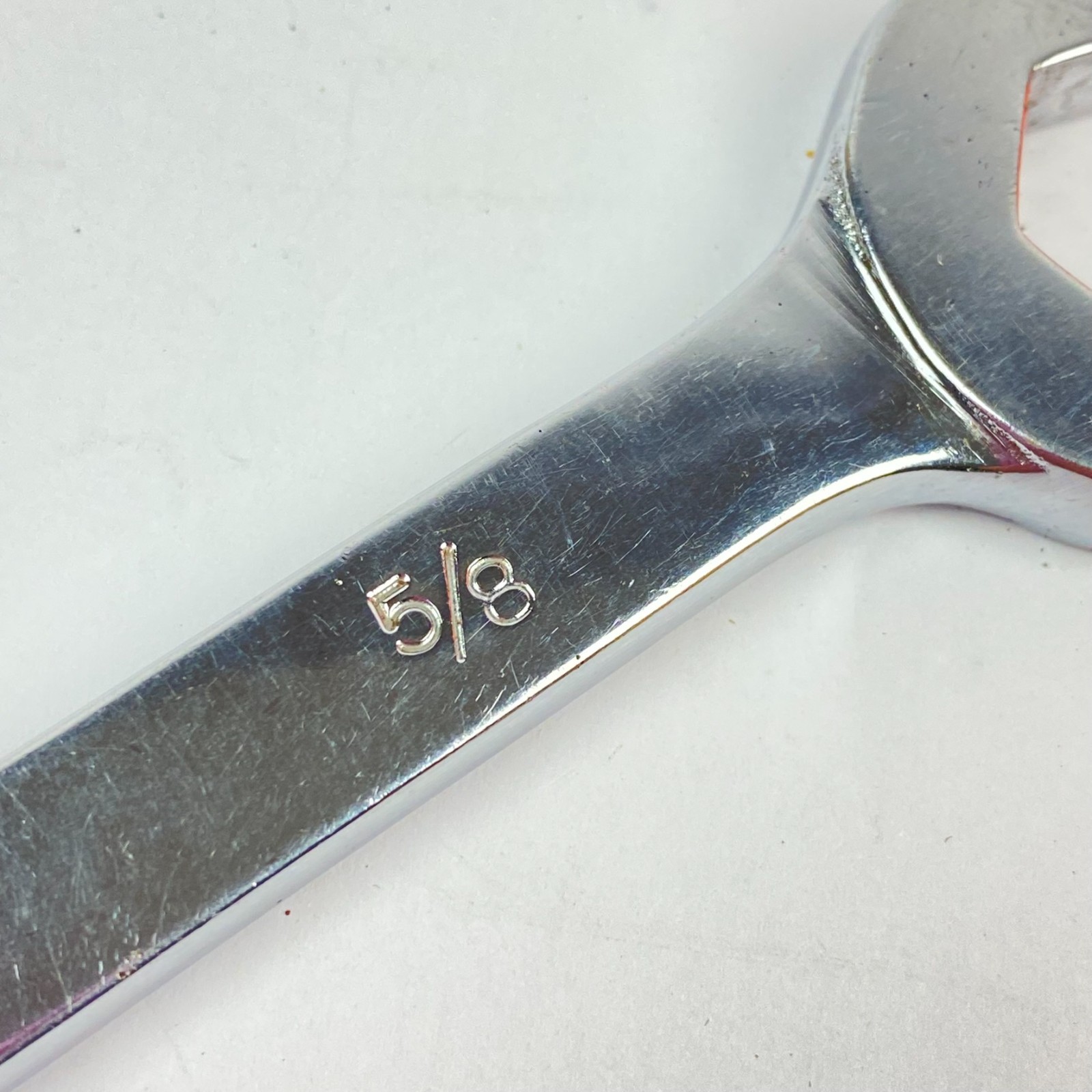 MAC Tools 5/8″ Open End Wrench CH20 D2 6 Point USA Made 7 1/4″ Long