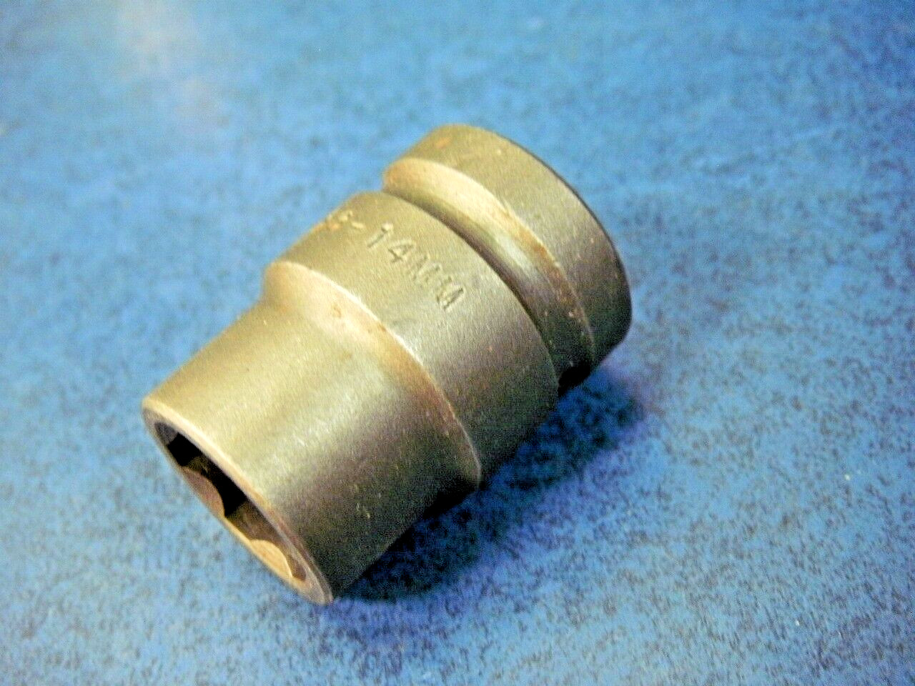 APEX VESF-88-14MM Impact 6-Point 14MM Socket 1/2″ Drive x 1-3/8″ Deep