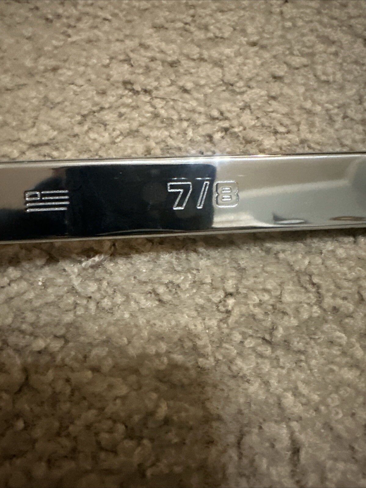 PROTO J112832L Long box end wrench 1” And 7-8” Made In USA – NEW