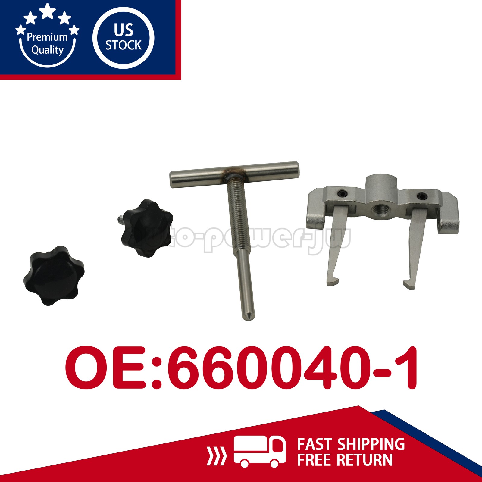 660040-1 Impeller Puller/Removal Tool For Jabsco Pump 50070-0040 50070-0200