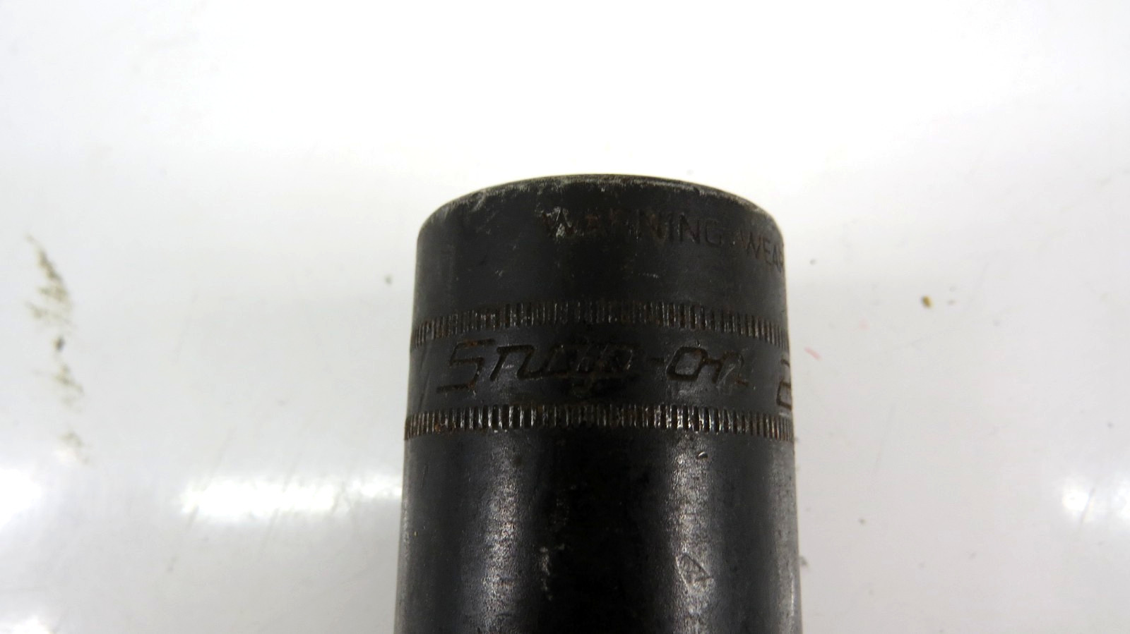 Lot of 3 1/2″ Drive Misc. Snap On Sockets SIMM220 22mm SIM240 3/4″ S-340 1-1/16