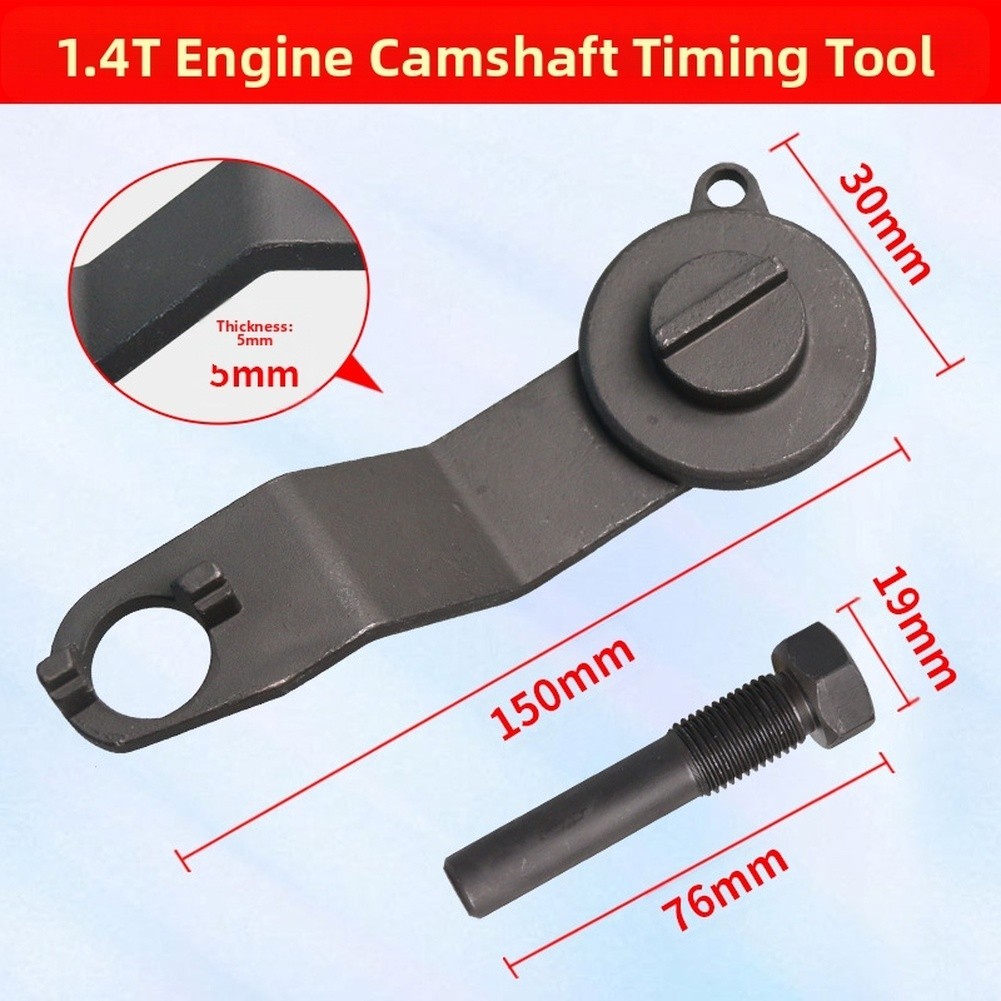 Camshaft Timing Tool Professional Tool Easy Operation Hardened Carbon Steel