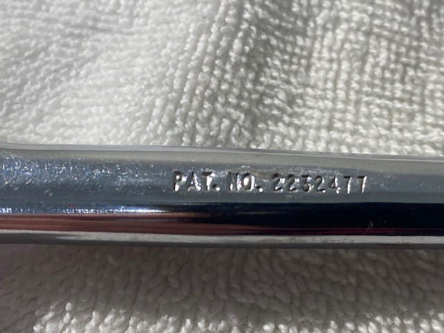 S K TOOLS MODEL 45170 RATCHET 3/8 DRIVE USA MADE 7.5 IN LENGHT FINE TOOTH