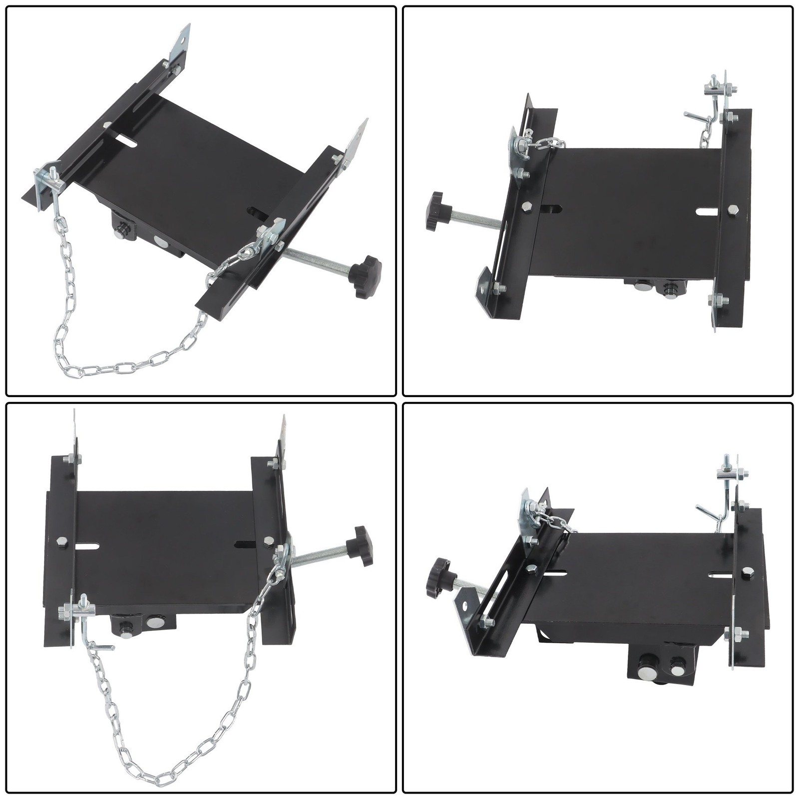 Labwork Premium Floor Jack Adapter for Transmission 1100lbs Capacity 1/2 Ton
