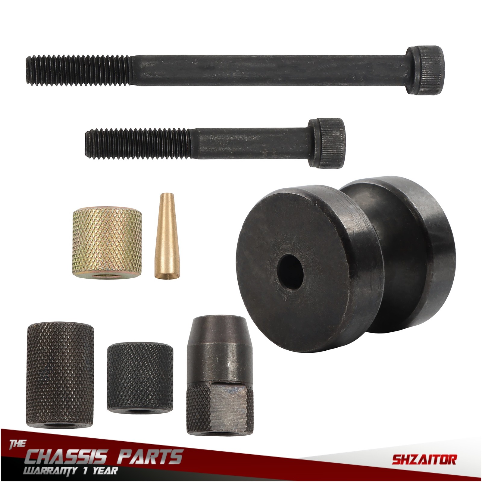 Injector Puller and Seal Installer Tools for BMW N14 N18 N54 130192 130195