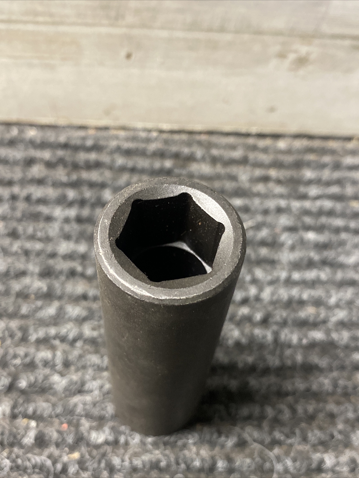 Wright 4920 1/2″ Drive 6 Point 5/8 Impact Socket USA Made