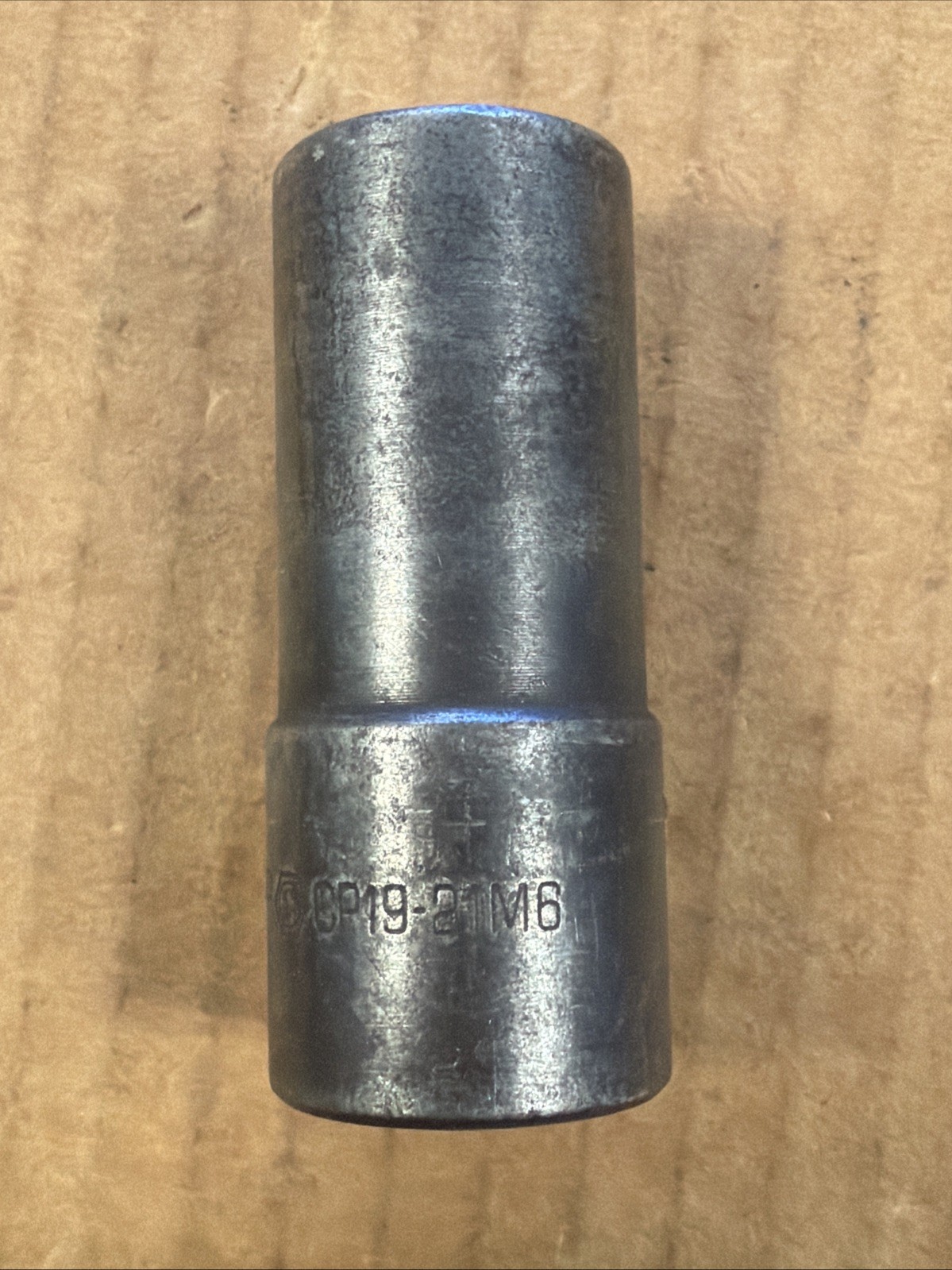 (F2026) Matco 1/2” Drive 19mm x 21mm Flip Socket CP19-21M5