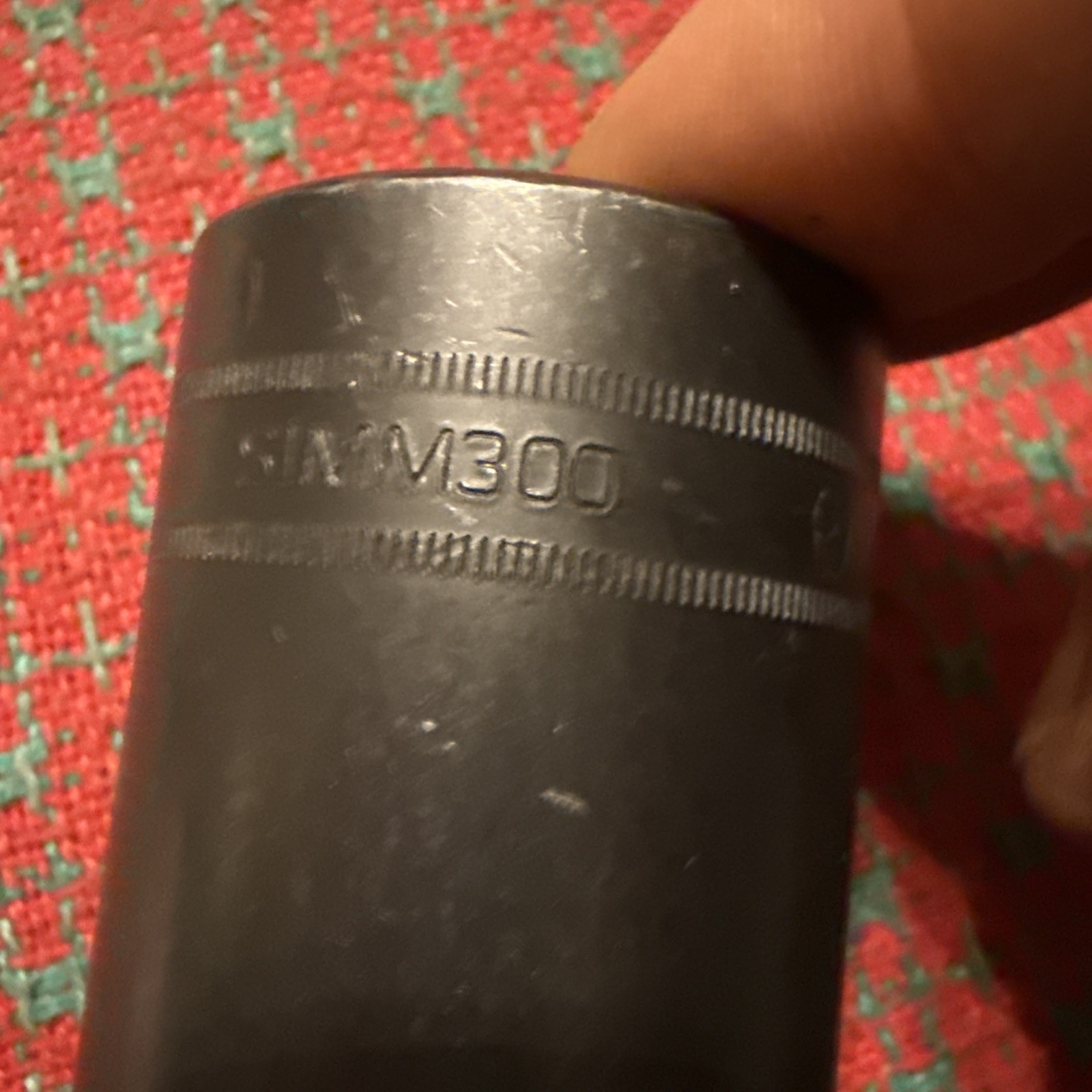 SNAP ON SIMM300 1/2″ Drive 6-Pt 30mm Flank Dr Deep Impact Socket 🇺🇸 New NOS