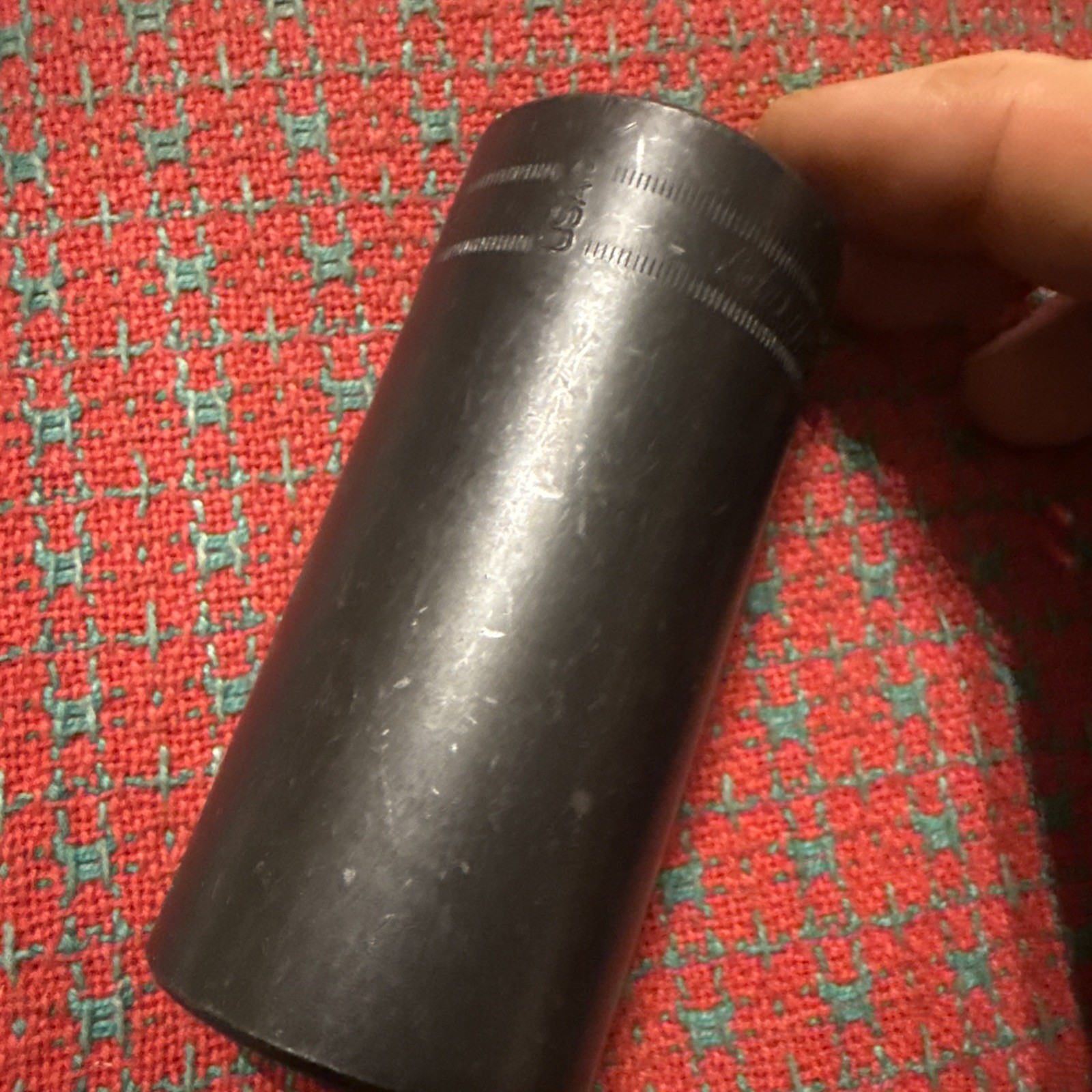 SNAP ON SIMM300 1/2″ Drive 6-Pt 30mm Flank Dr Deep Impact Socket 🇺🇸 New NOS